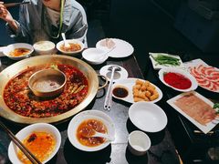 -巴蜀大宅门火锅(北大街店)