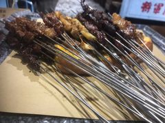-将军肚烧烤鸡手王(东岭南街店)