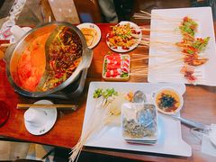 鸳鸯锅-搓火大都会(广安门总店)