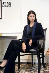 -红领RED COLLAR西装定制体验中心