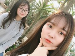 -北京植物园-展览温室