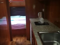 -崇明东平国家森林公园烧烤房车露营地