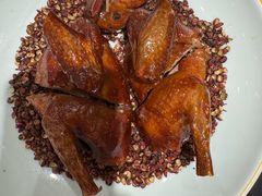 大红袍乳鸽王-朱记乳鸽王·非遗石岐乳鸽·全鸽宴(大兴旗舰店)