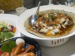 -3号仓库·创意中国菜(新世界城店)