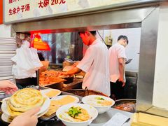 -子午路张记肉夹馍(翠华路店)