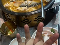 -探鱼·鲜青椒爽麻烤鱼(苏宁广场店)