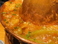 铜锅洋芋鸡-觅山云南菜(泊富ICITY店)