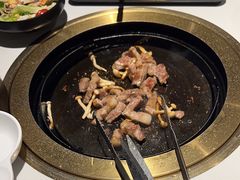 -韩时烤肉(枫蓝店)