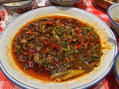 -荆九爷爆炒桥头三嫩(浙大店)