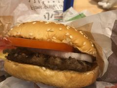 -汉堡王(天津鲁能店)