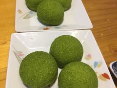 抹茶大福-岚山日式料理(郴州友阿国际广场店)