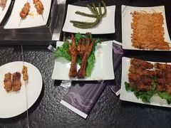 -老万烧烤(典逸心洲店)