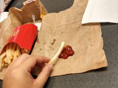 -麦当劳(禄口机场T2航站楼)