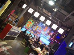 大堂-捞围鲜·港式打边炉(海阳路店)