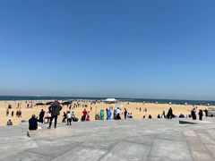 -潍坊欢乐海沙滩景区