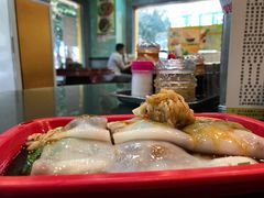 秘制叉烧肠-昇记肠粉王(福华路店)