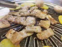 -黑豚黨韩国烤肉料理(悦然时光店)