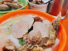 杂锦鱼蛋粉-富记鱼蛋粉(西村店)