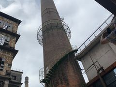 -广州市紫泥堂文化创意园景区