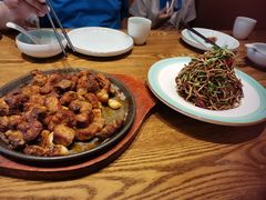 秘制烤五花肉肉-新时代大酒店(仰口路店)