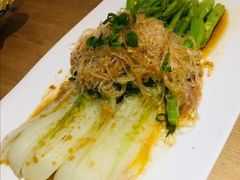 蒜茸粉丝蒸娃娃菜-确喜美味小厨(西单商场兰州店)