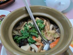-莲华素食府