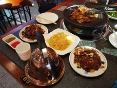 -揽月斋炙子烤肉·清真(安定门·五道营店)