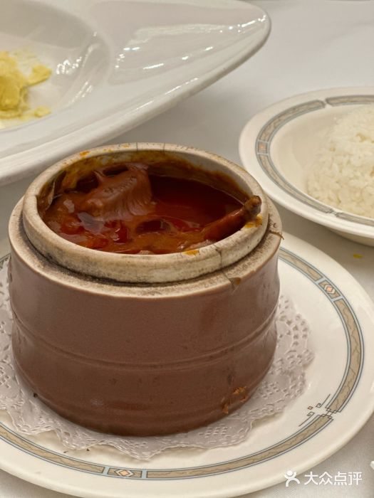莫斯科餐厅精品罐焖牛肉图片