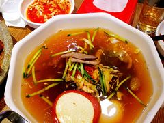 -英子补身汤(海兰路店)