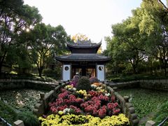 -无锡惠山寺