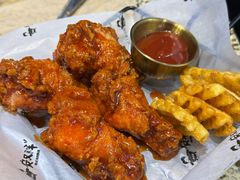 -安又胖韩国烤肉(美罗城店)