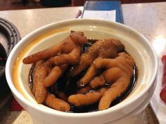 豉油皇凤爪-点都德(大茶楼店)