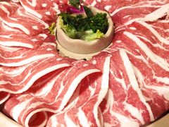 和牛上脑-额尔敦传统涮(公园西路店)