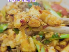 -刘信牛羊肉泡馍小炒(回民街店)