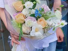 -ChaKo Flora ·茶子花艺 (市北店)