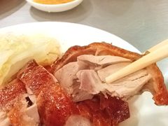 -华香鹅快餐店