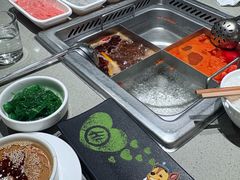 -海底捞火锅(上地华联店)