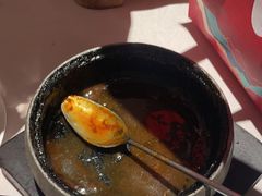 养生黑豆腐-千百味红餐厅·江西菜(绿地双子塔店)