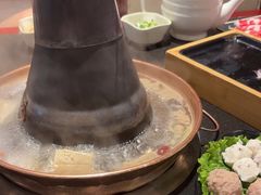 -东来顺饭庄(金泉广场店)