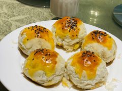 酥皮烤包子-小尕子·新疆菜(明园店)