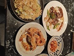 -大成铁板烧•板前(复古餐厅石老人店)
