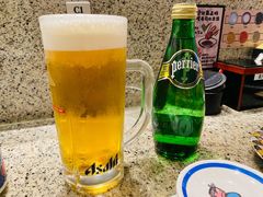 朝日啤酒-合点寿司(美罗城店)