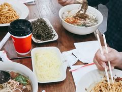 -李先生牛肉面大王(北京站售票厅餐厅)