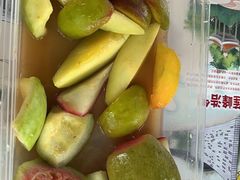 -阿群甘草水果