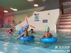 -碧水豪园·足浴·SPA·汗蒸·那须汤泉(中山东路店)
