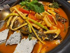 -探鱼·鲜青椒爽麻烤鱼(北京路天河城店)