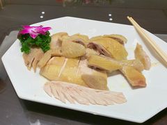 湛江白斩鸡-北海渔村酒楼·粤菜海鲜点心(新华店)