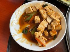 -北京龙庆四季香农家饭庄·灶台鱼·碳烤虹鳟鱼(龙庆峡店)