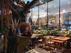 大堂-樾餐厅泰式海鲜火锅(民歌湖店)