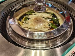 -灶座小锅烀饼·铁锅炖(道里店)